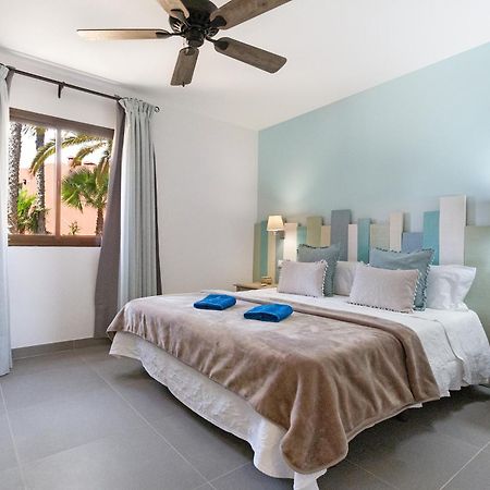 Casa Desierto Azul Villa Corralejo Rum bild