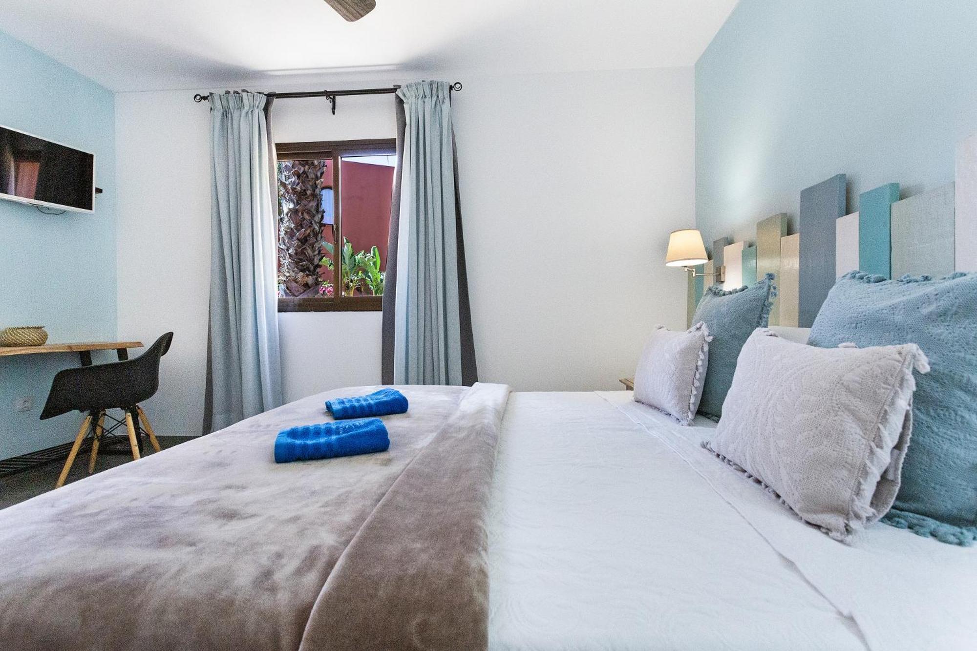 Casa Desierto Azul Villa Corralejo Rum bild