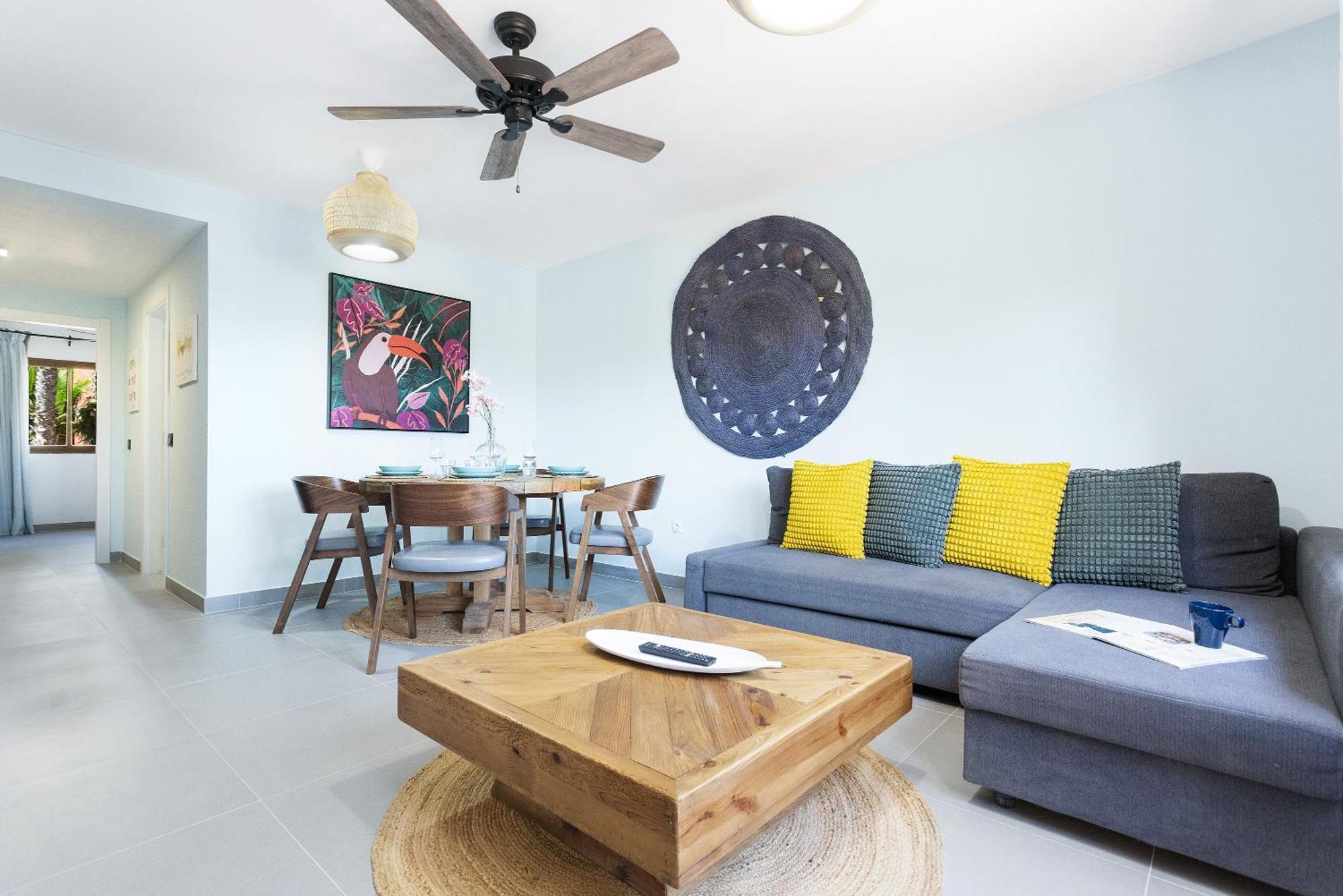 Casa Desierto Azul Villa Corralejo Rum bild