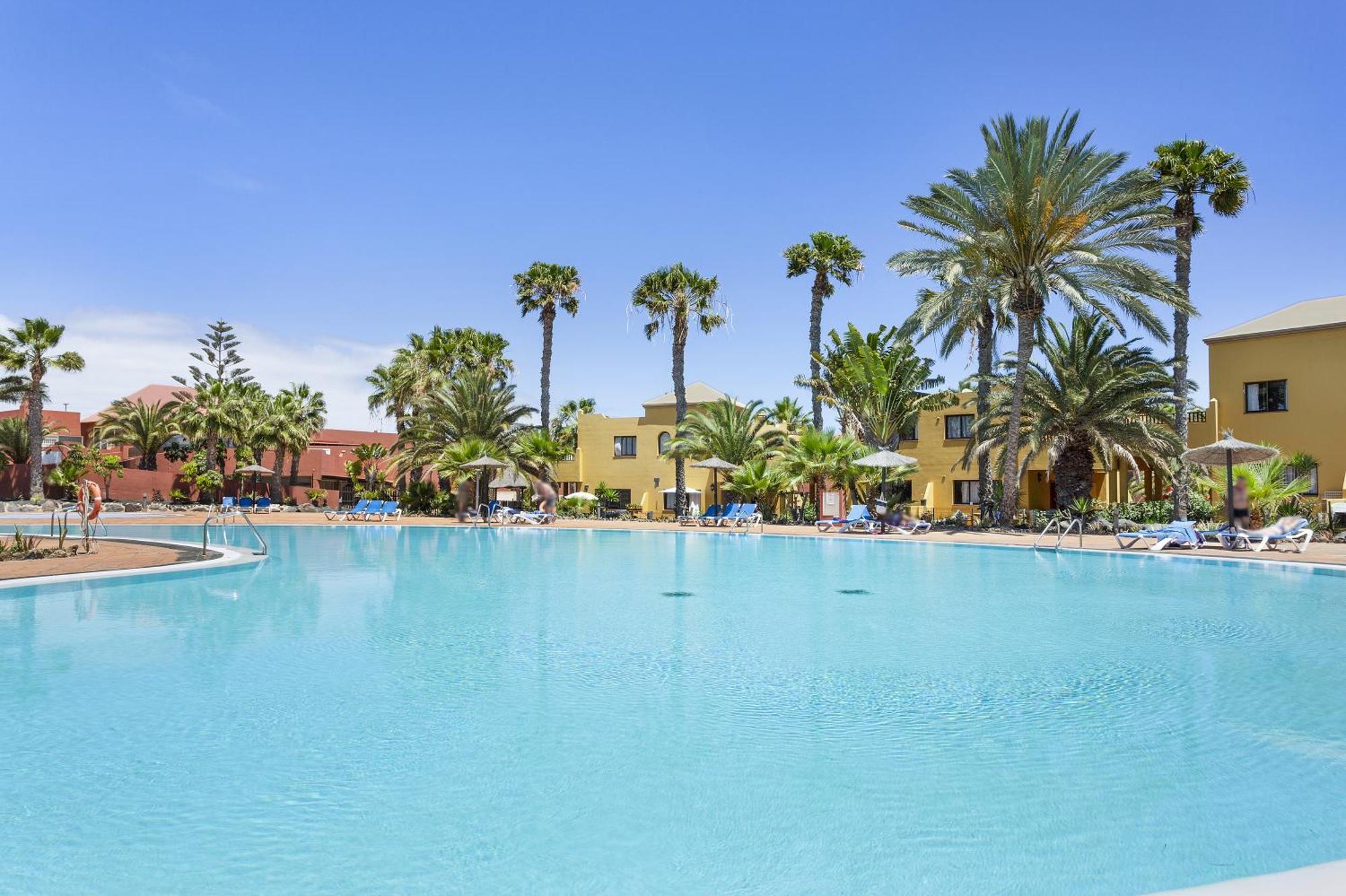 Casa Desierto Azul Villa Corralejo Rum bild