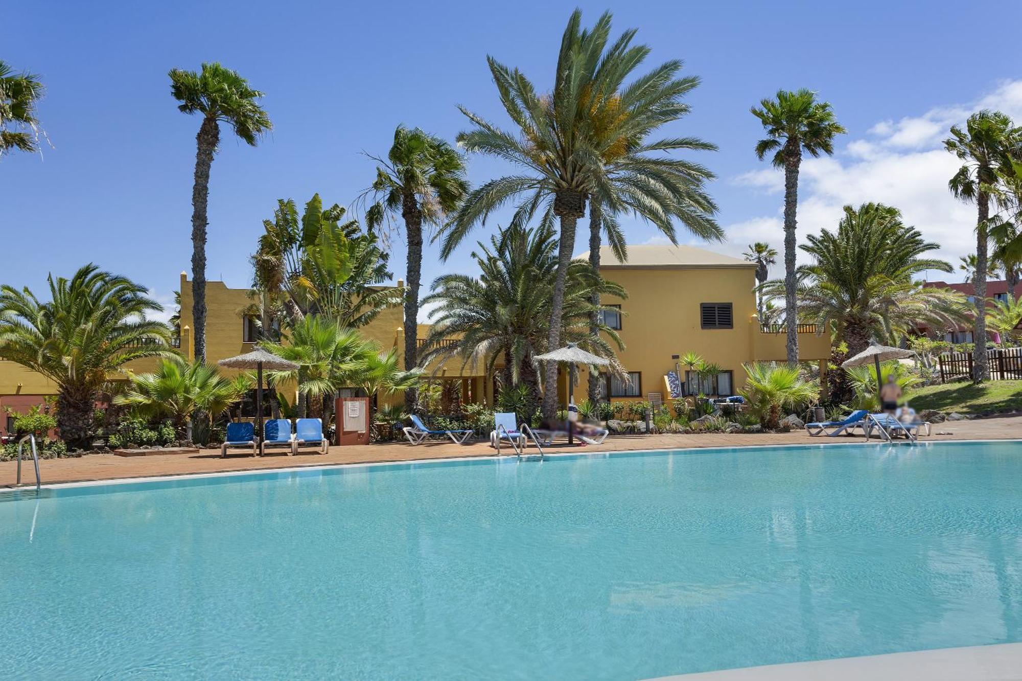 Casa Desierto Azul Villa Corralejo Rum bild