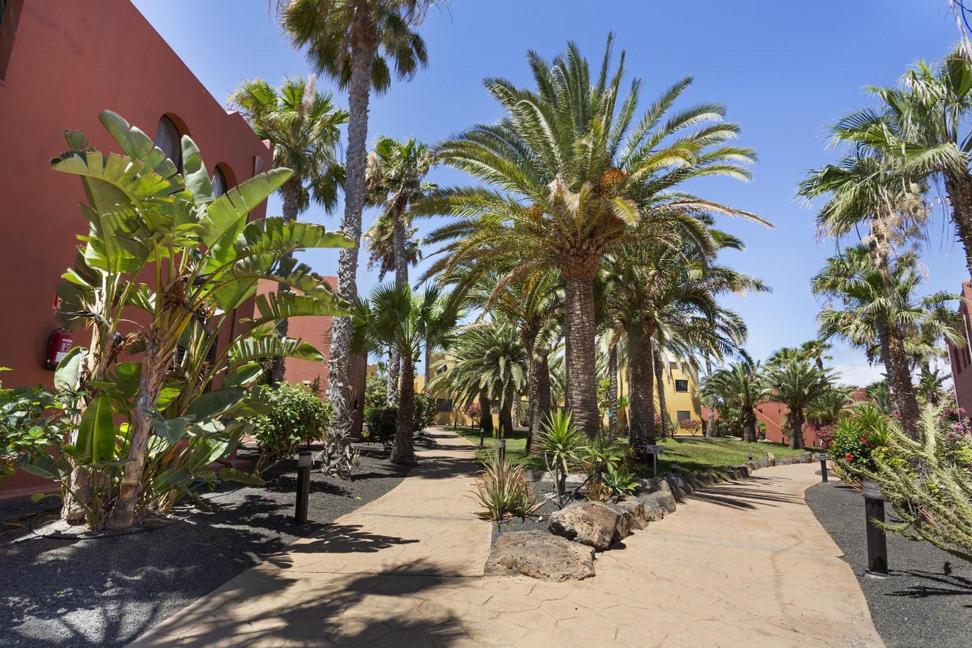 Casa Desierto Azul Villa Corralejo Rum bild