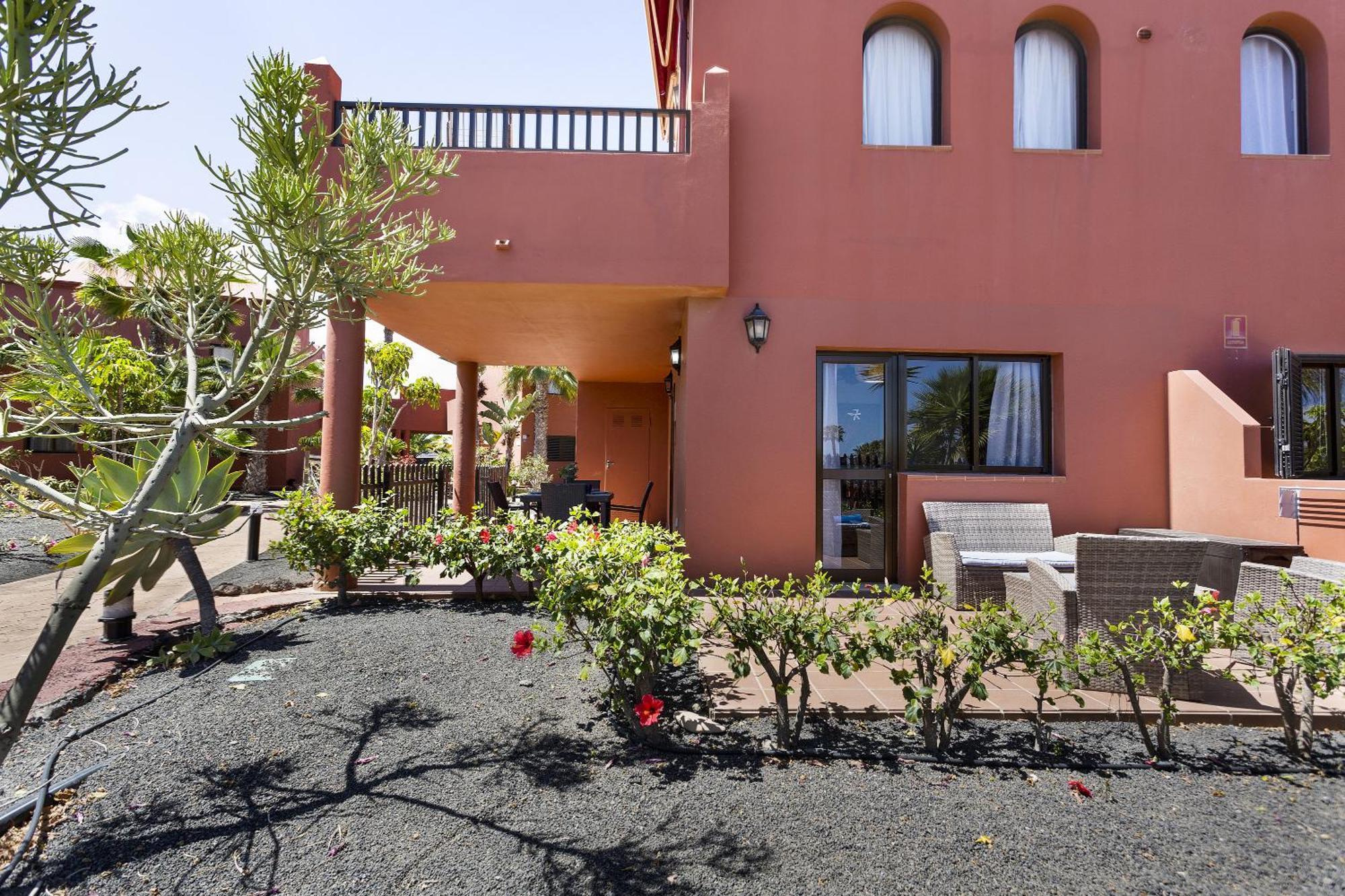 Casa Desierto Azul Villa Corralejo Rum bild