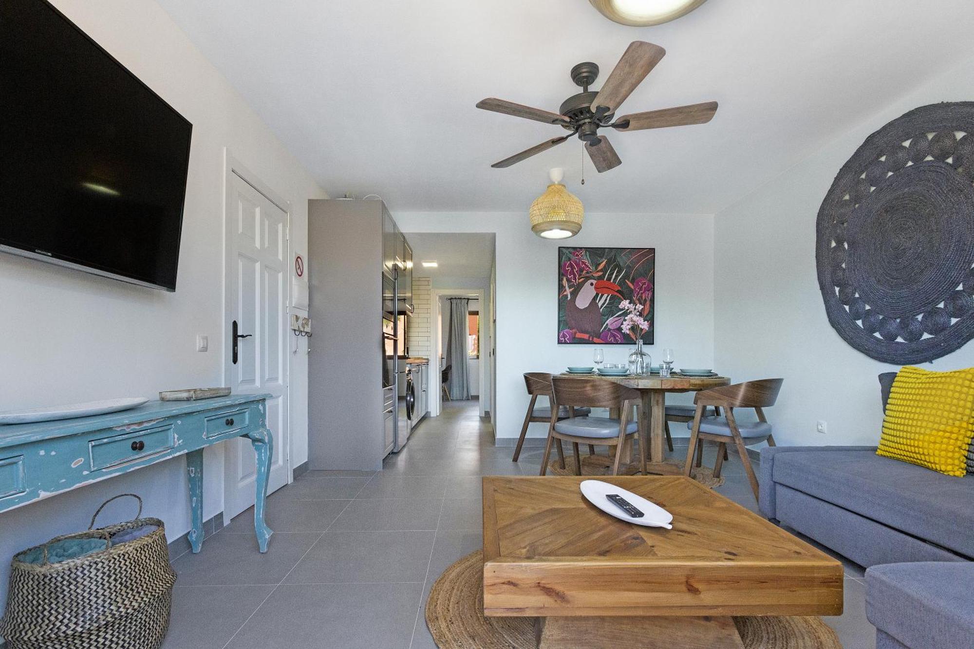 Casa Desierto Azul Villa Corralejo Rum bild