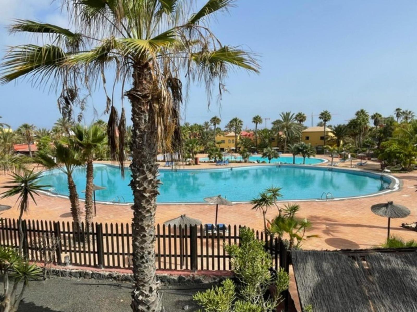 Casa Desierto Azul Villa Corralejo Exteriör bild